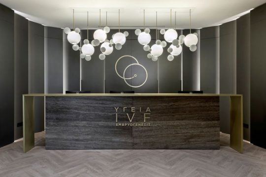 ΥΓΕΙΑ IVF ΕΜΒΡΥΟΓΕΝΕΣΙΣ